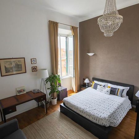 Urban Pine Rooms Řím Exteriér fotografie