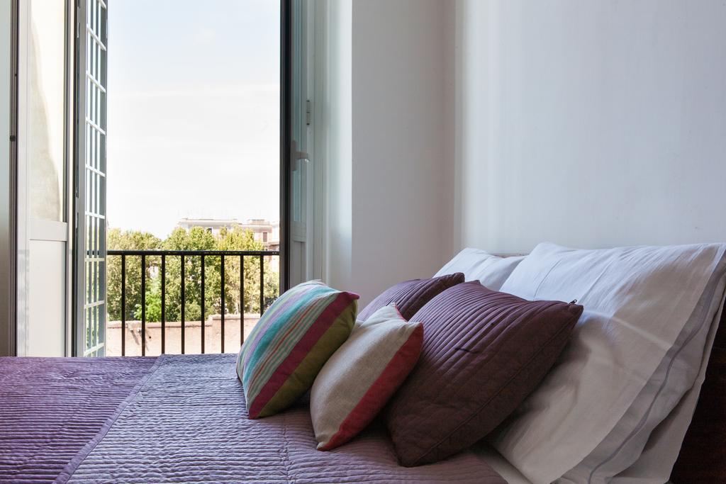 Urban Pine Rooms Řím Pokoj fotografie
